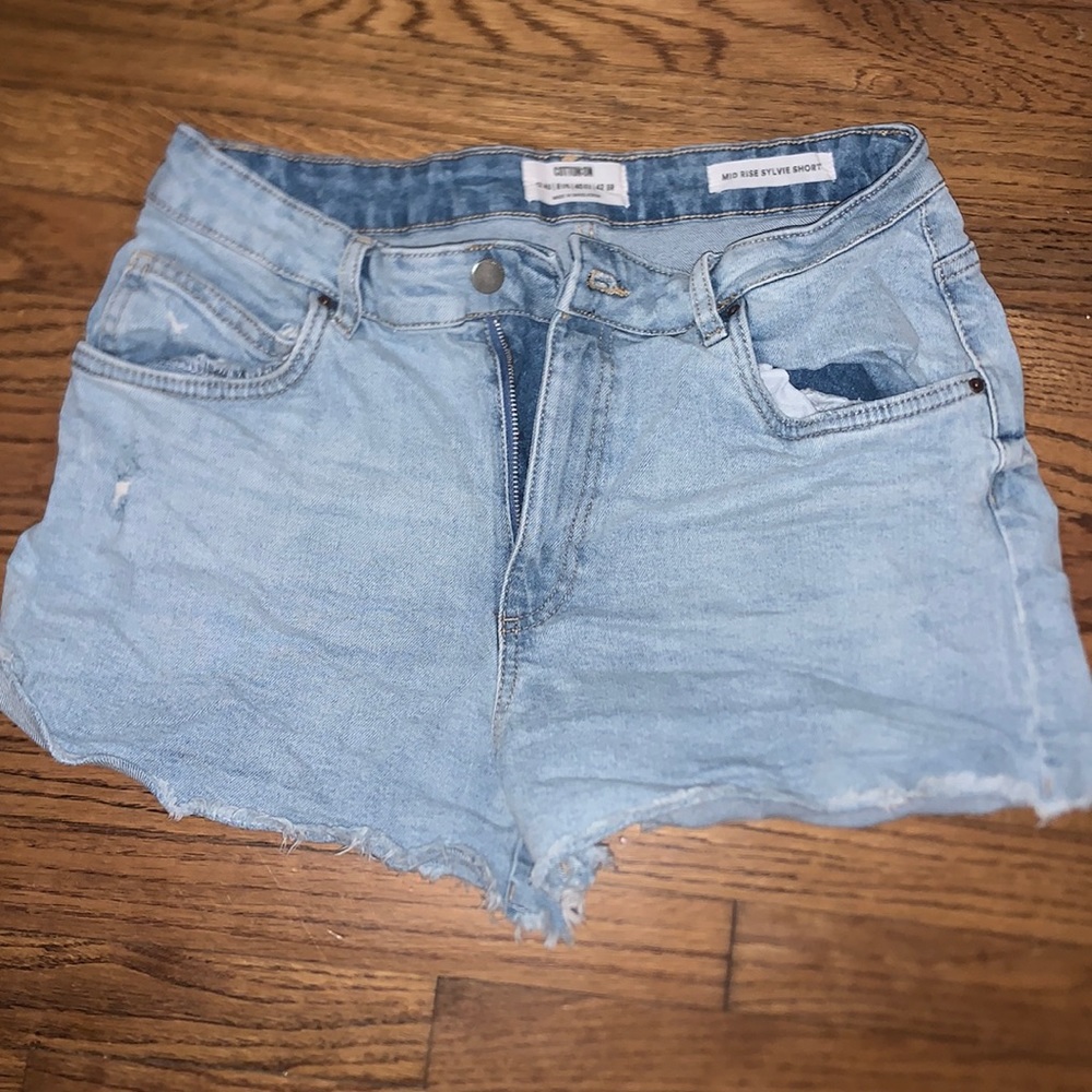 cotton on shorts